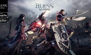 [NFTゲーム]Bless Globalの感想まとめ　MMORPG
